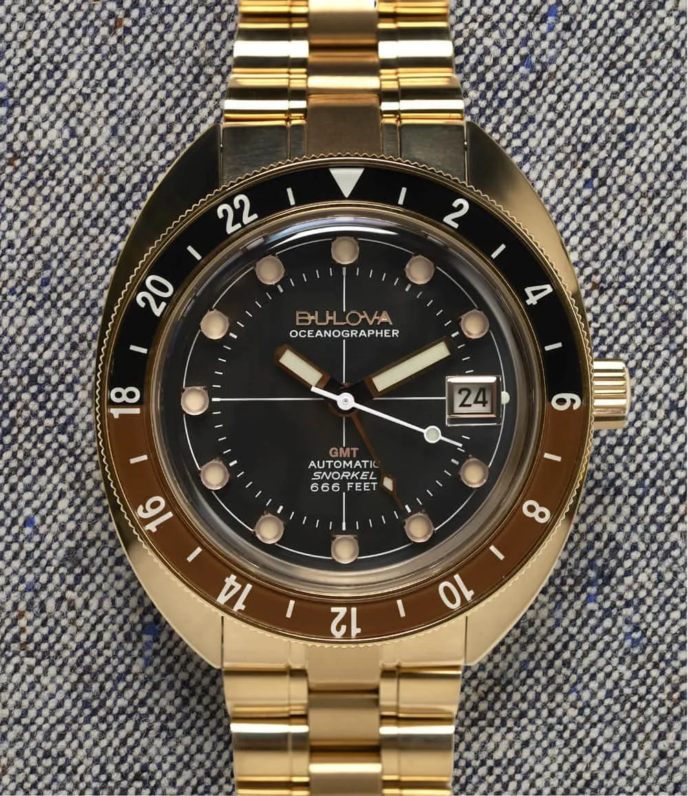 Oceanographer GMT