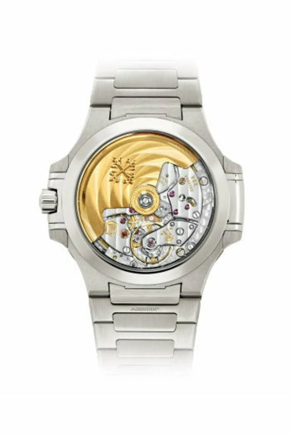 patek philippe 7118/1a - 010 - nautilus self-winding