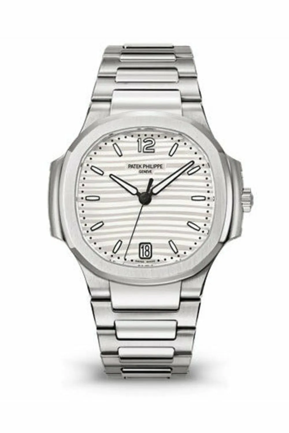 patek philippe 7118/1a - 010 - nautilus self-winding