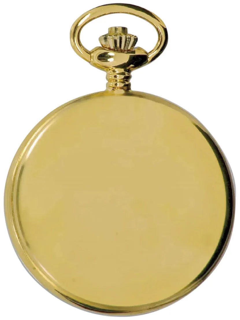 RAP Pocket Watch Full Hunter 48mm