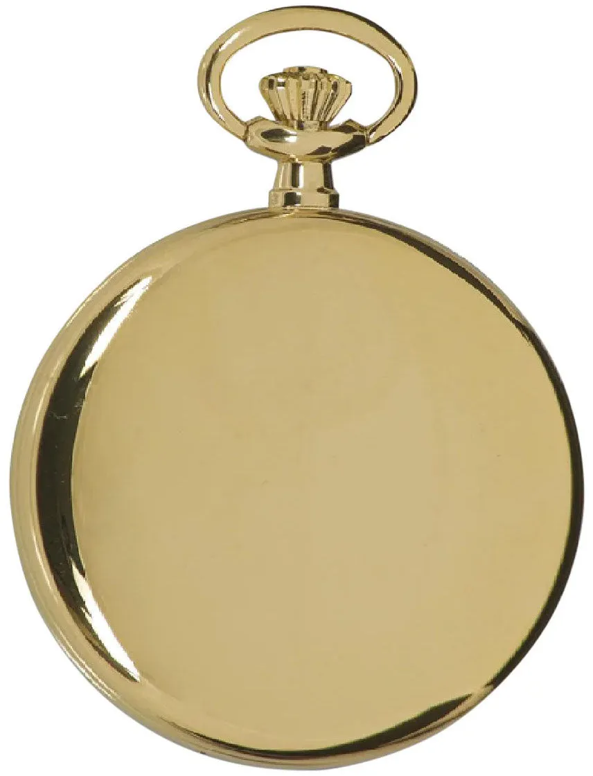 RAP Pocket Watch Half Hunter