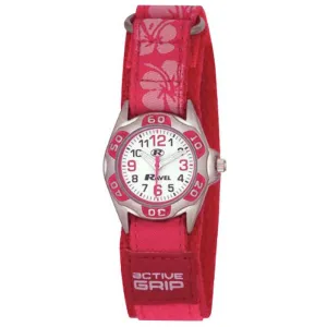 Ravel Girls Velcro Watch R1507