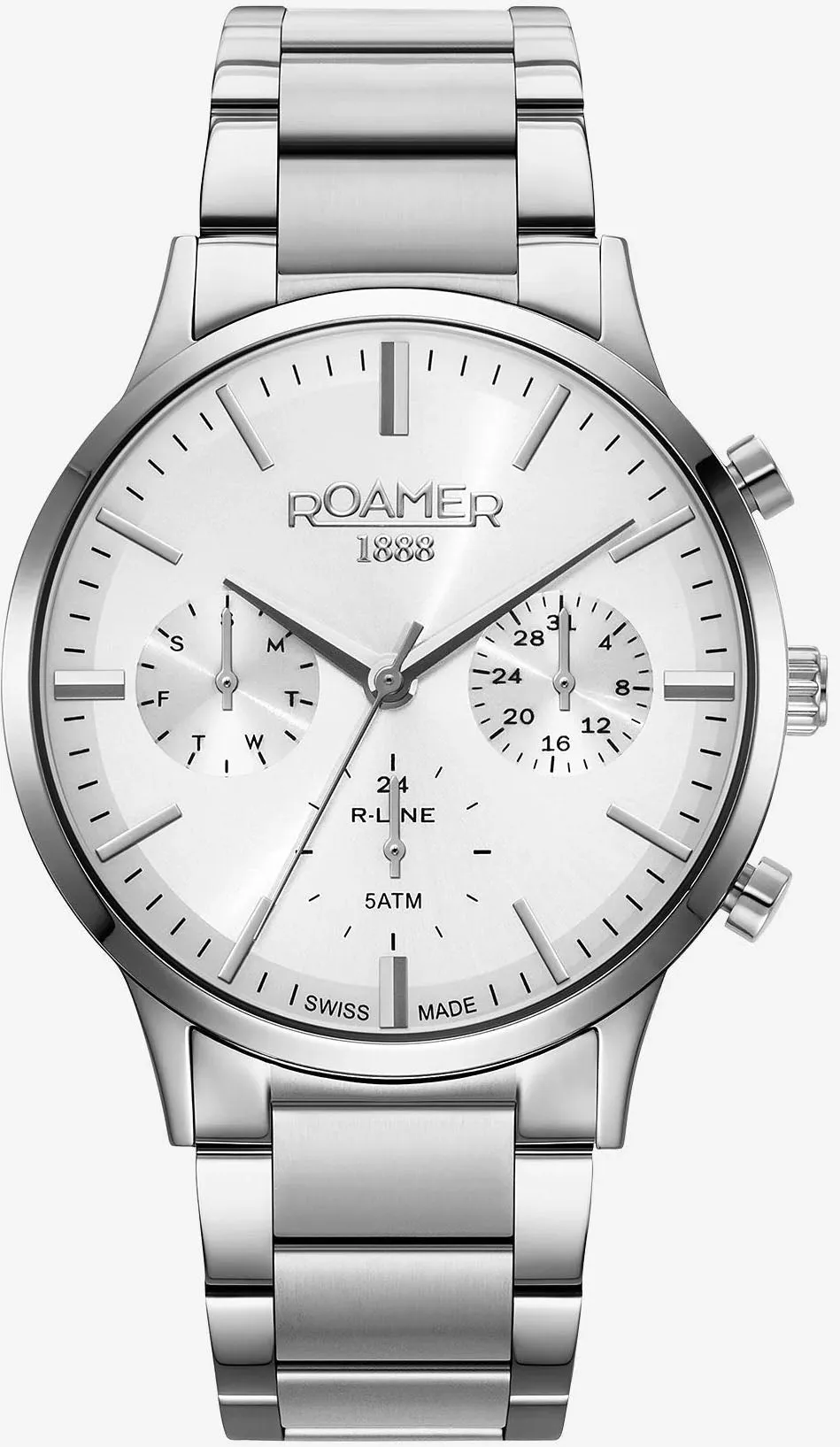 RMR Watch R-Line Multifunction Silver