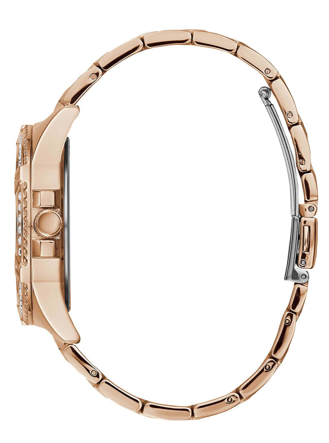 Rose Gold Glitz Lady Fontier Watch