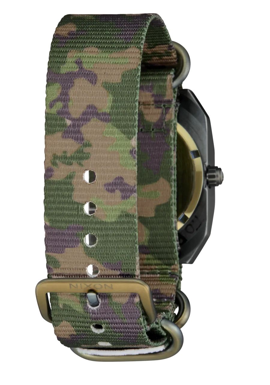 Scout - Dark Olive / Camo