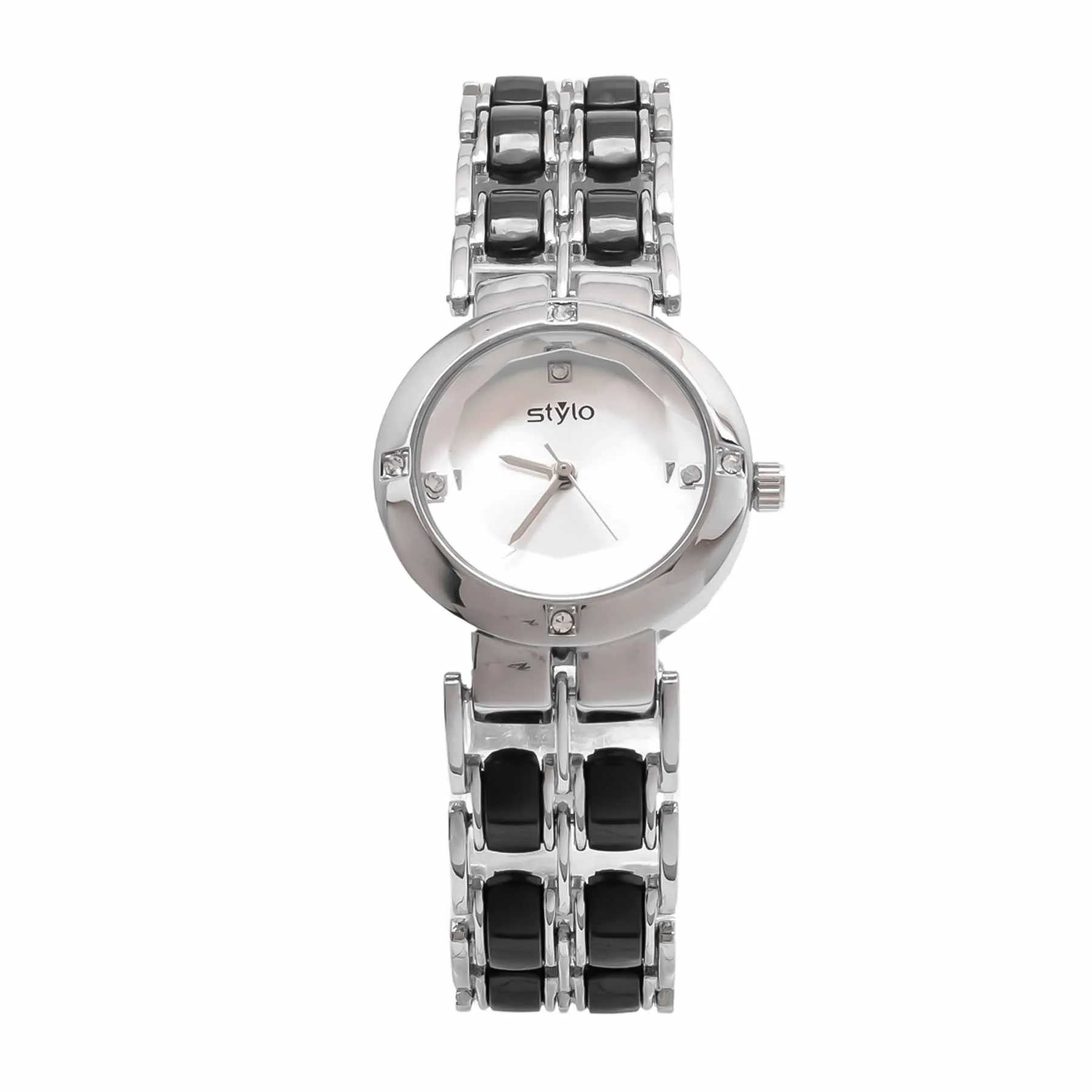 Silver Ladies Watch J33475