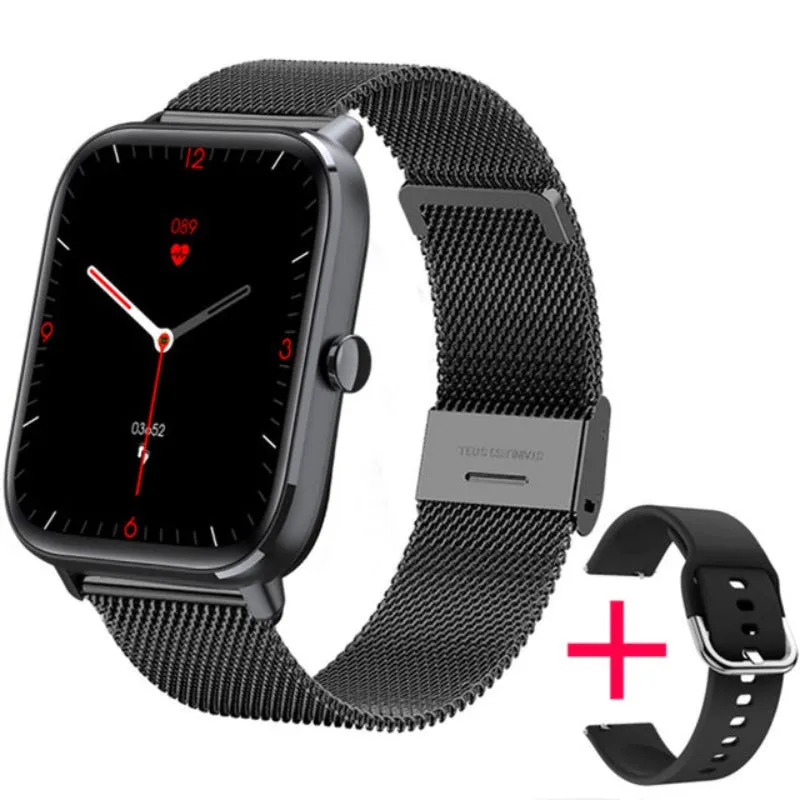 Smart Fitness Body Monitor Watches