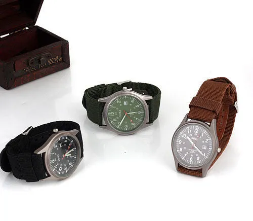 SOKI military watches,luminous surface men's watch,fashion watch of wrist of outdoor sports,accurate calendar watch