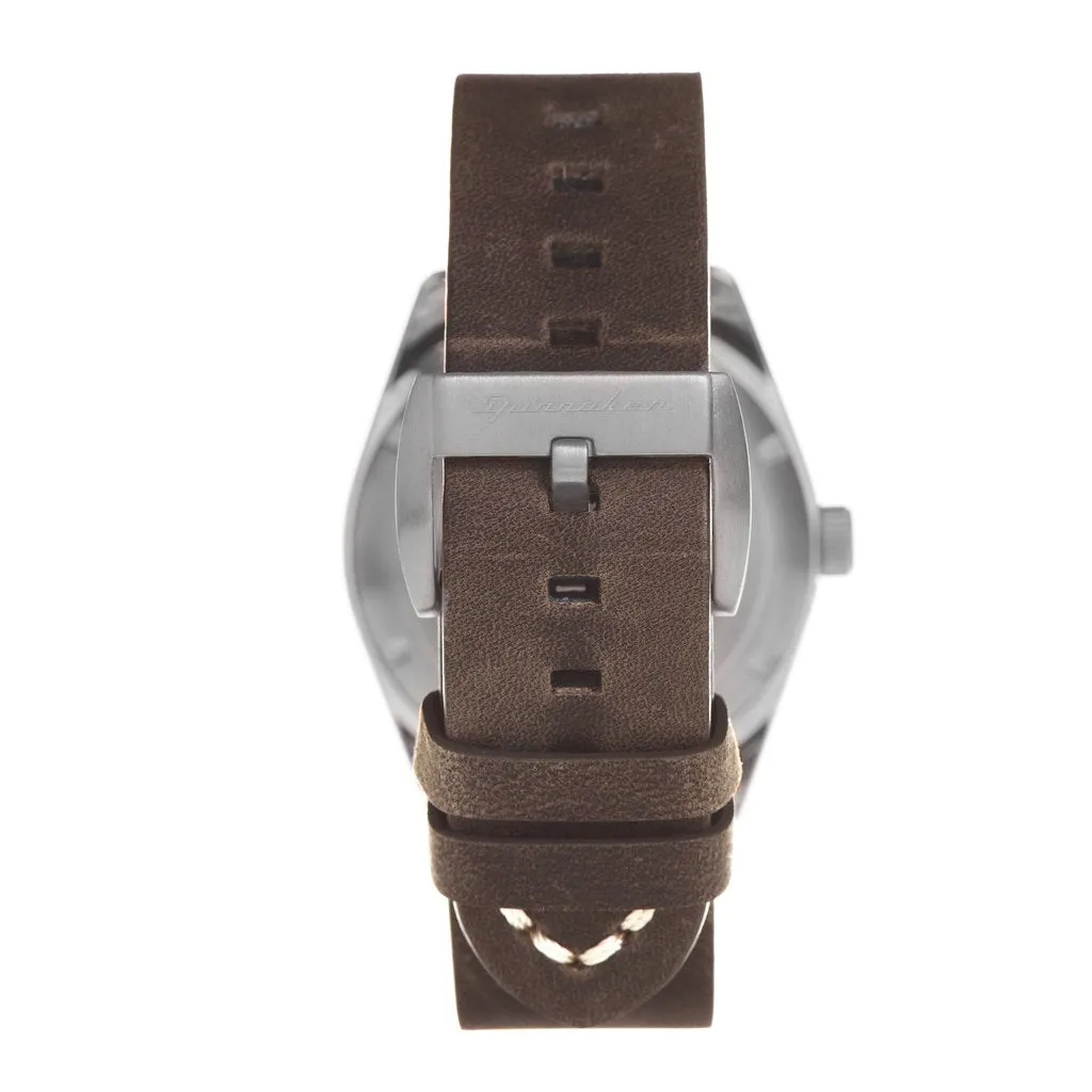 Spinnaker Croft SP-5058-02 (Brown&nbsp;Fumé&nbsp;Dial)