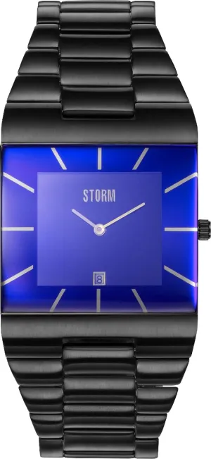 STR Watch Omari XL Slate Blue