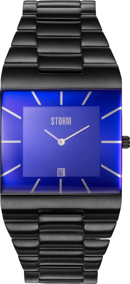 STR Watch Omari XL Slate Blue