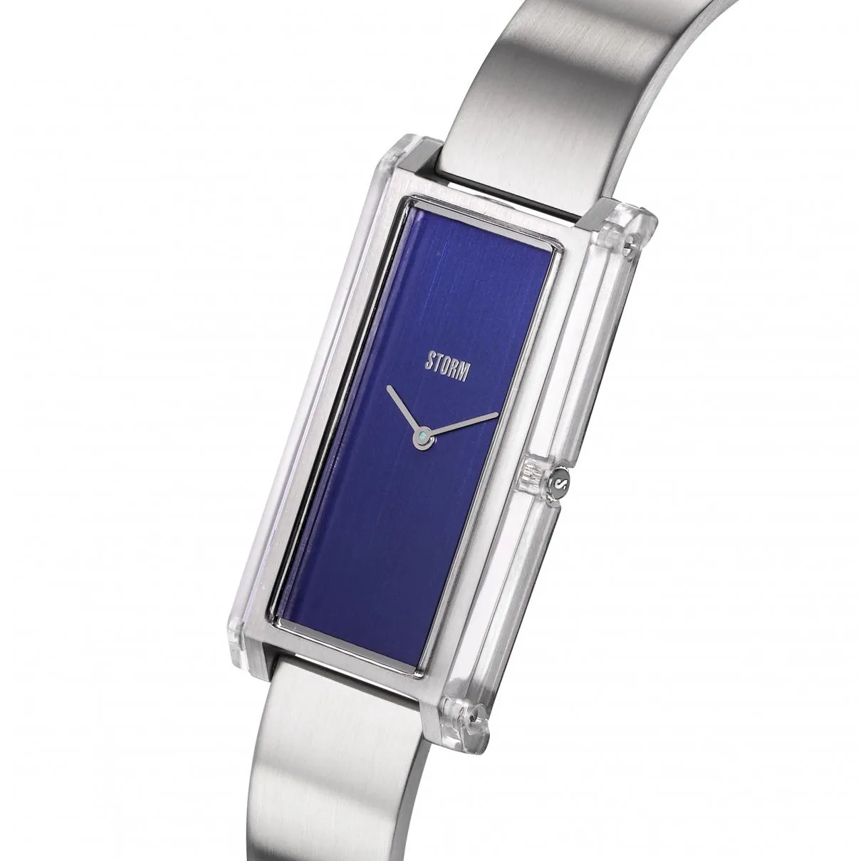 STR Watch Plexia Blue