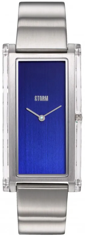 STR Watch Plexia Blue