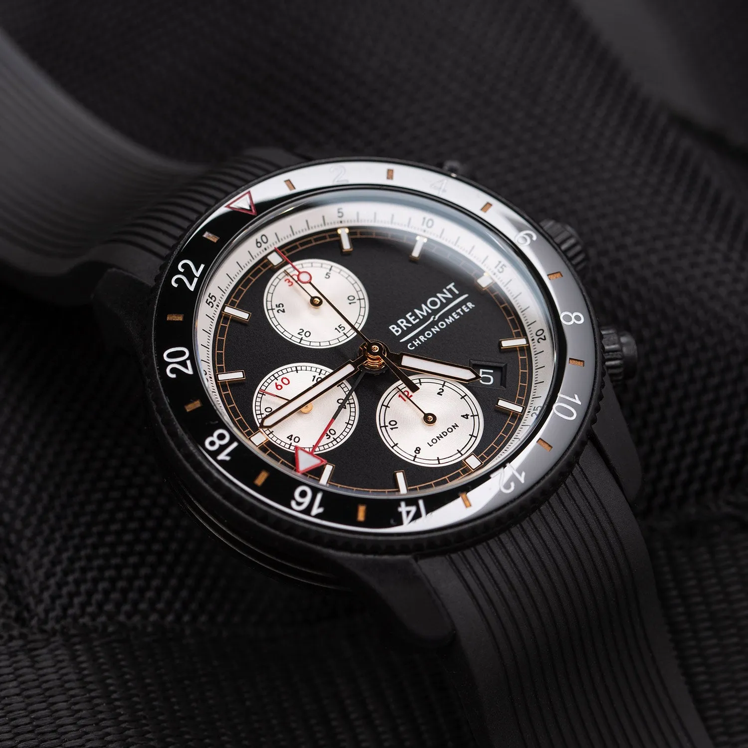 Supermarine Chrono Jet