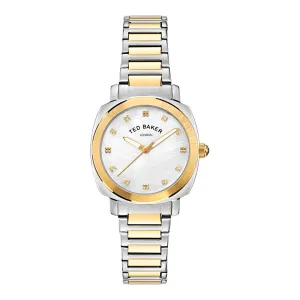 Ted Baker Kirsty Ladies White Watch BKPRBS407