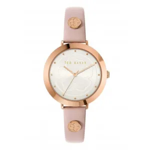 Ted Baker Ladies Ammy Magnolia Stainless Steel Pink Watch BKPAMF204