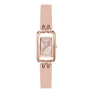 Ted Baker Tessye Ladies Rose Gold Watch BKPTTS402