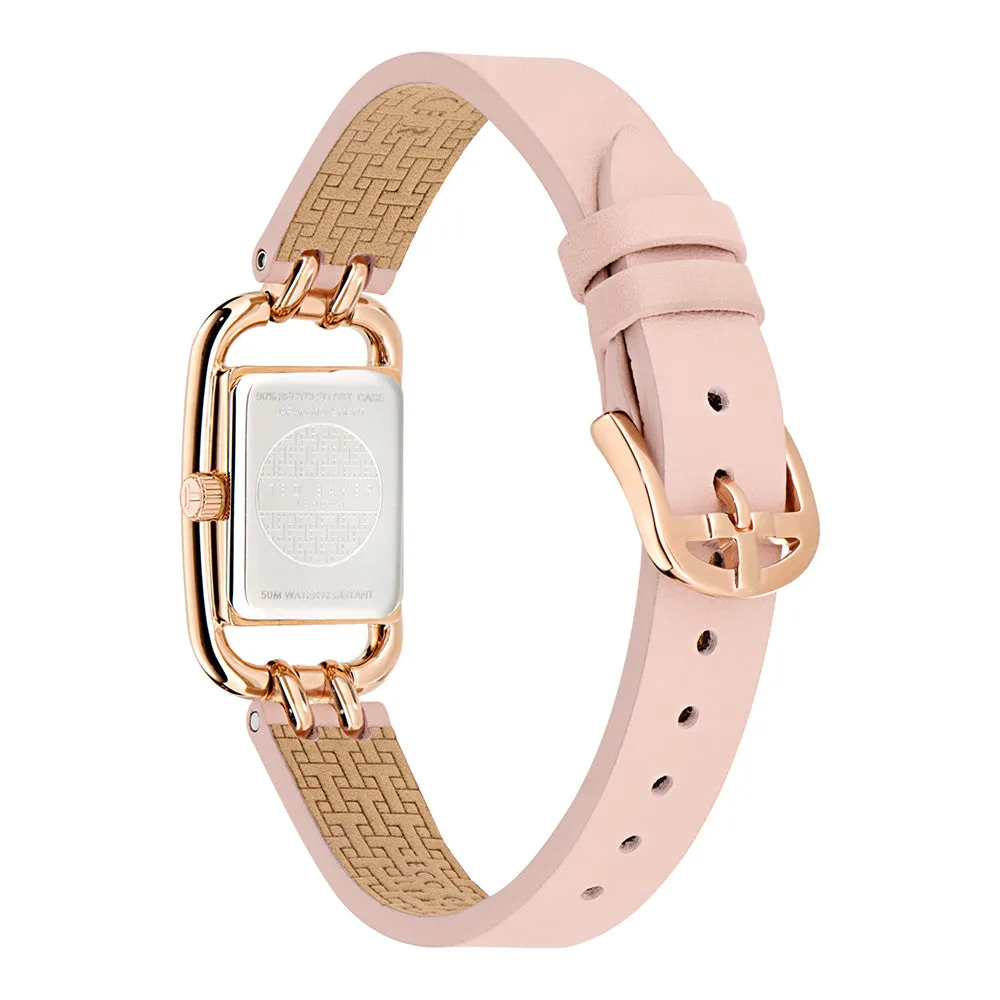 Ted Baker Tessye Ladies Rose Gold Watch BKPTTS402