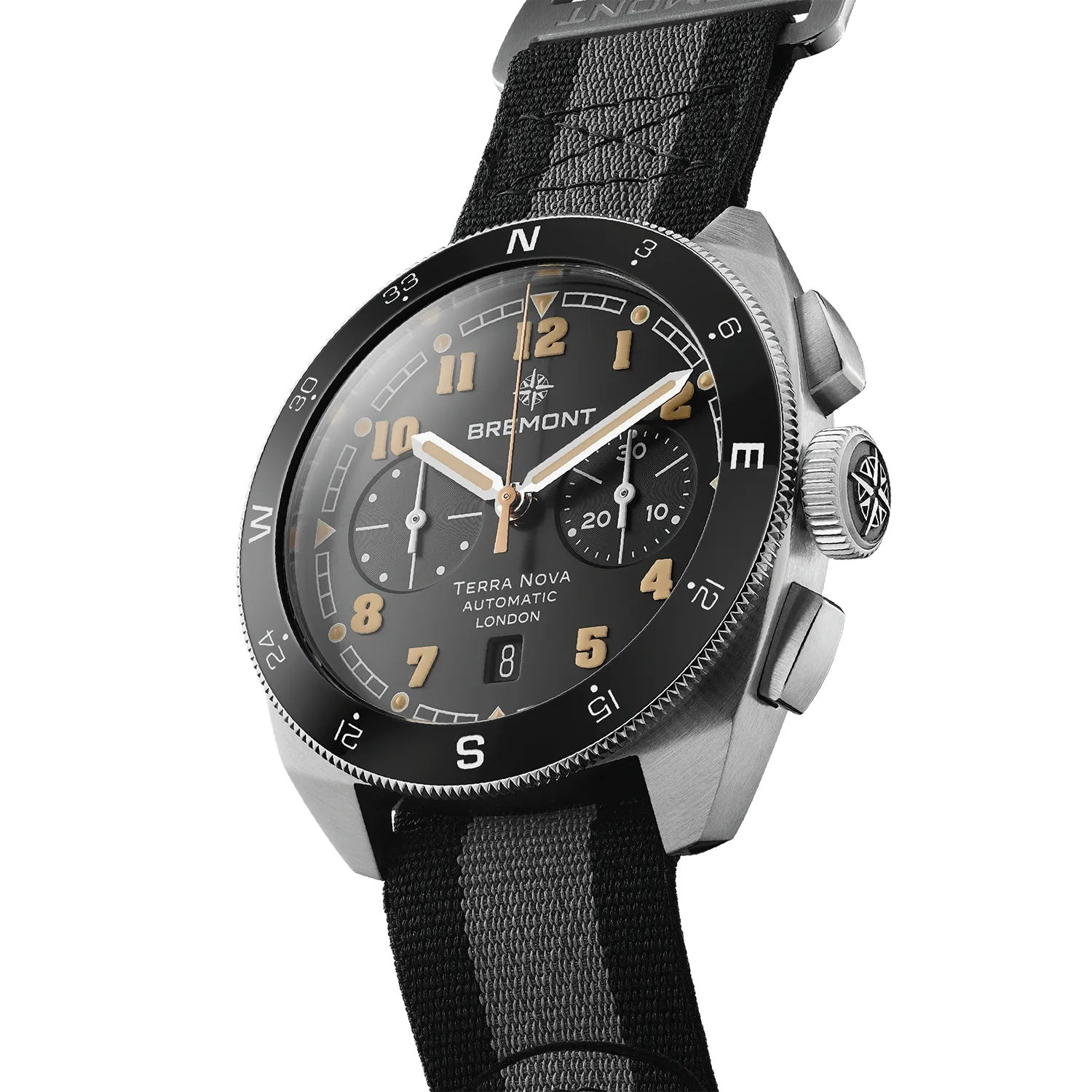 Terra Nova 42.5 Chronograph