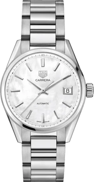 TH Watch Carrera Calibre 5