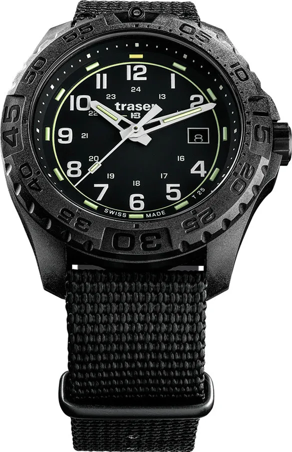 TH3 Watch P96 OdP Evolution Black