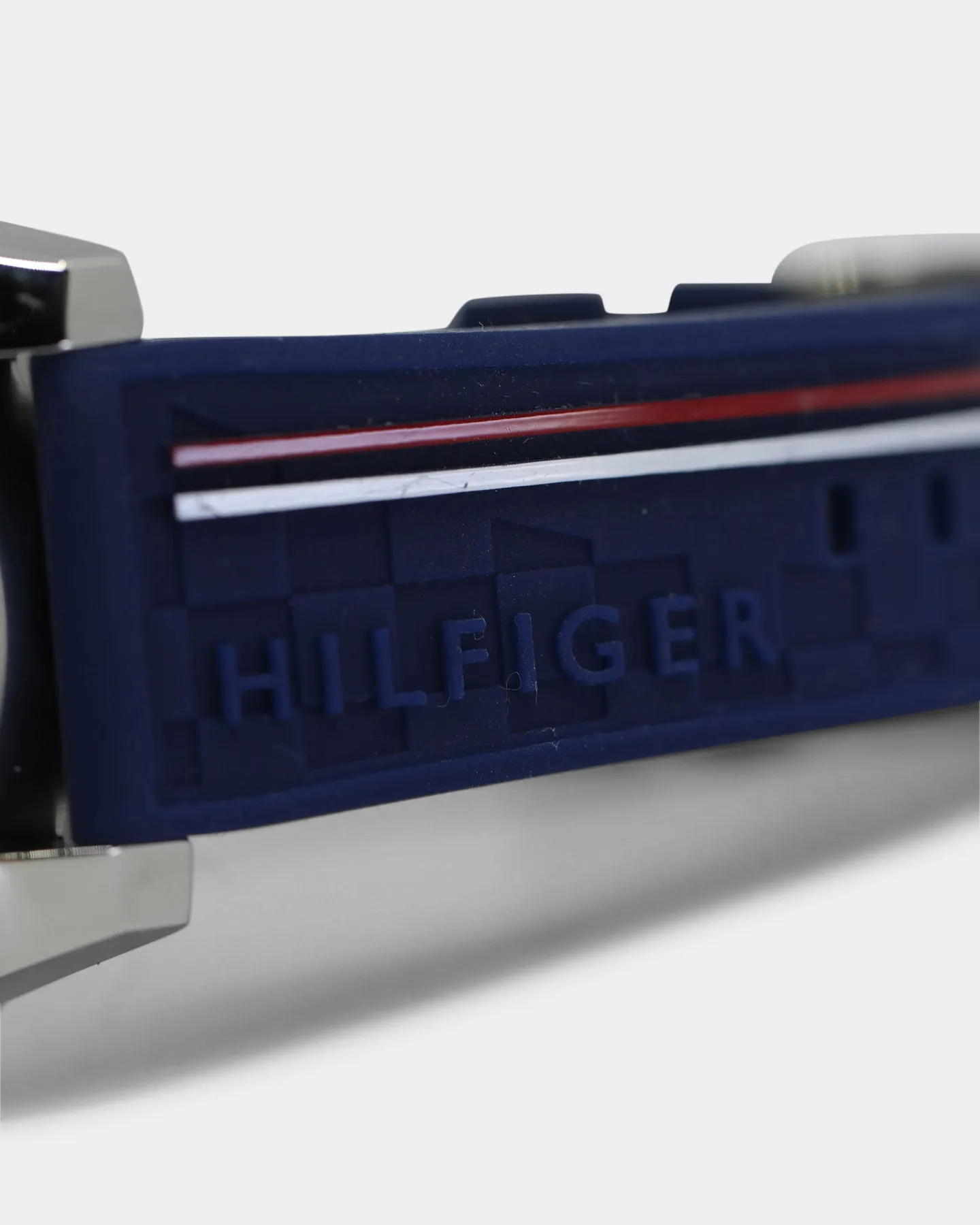 TOMMY HILFIGER DECKER WATCH NAVY/NAVY