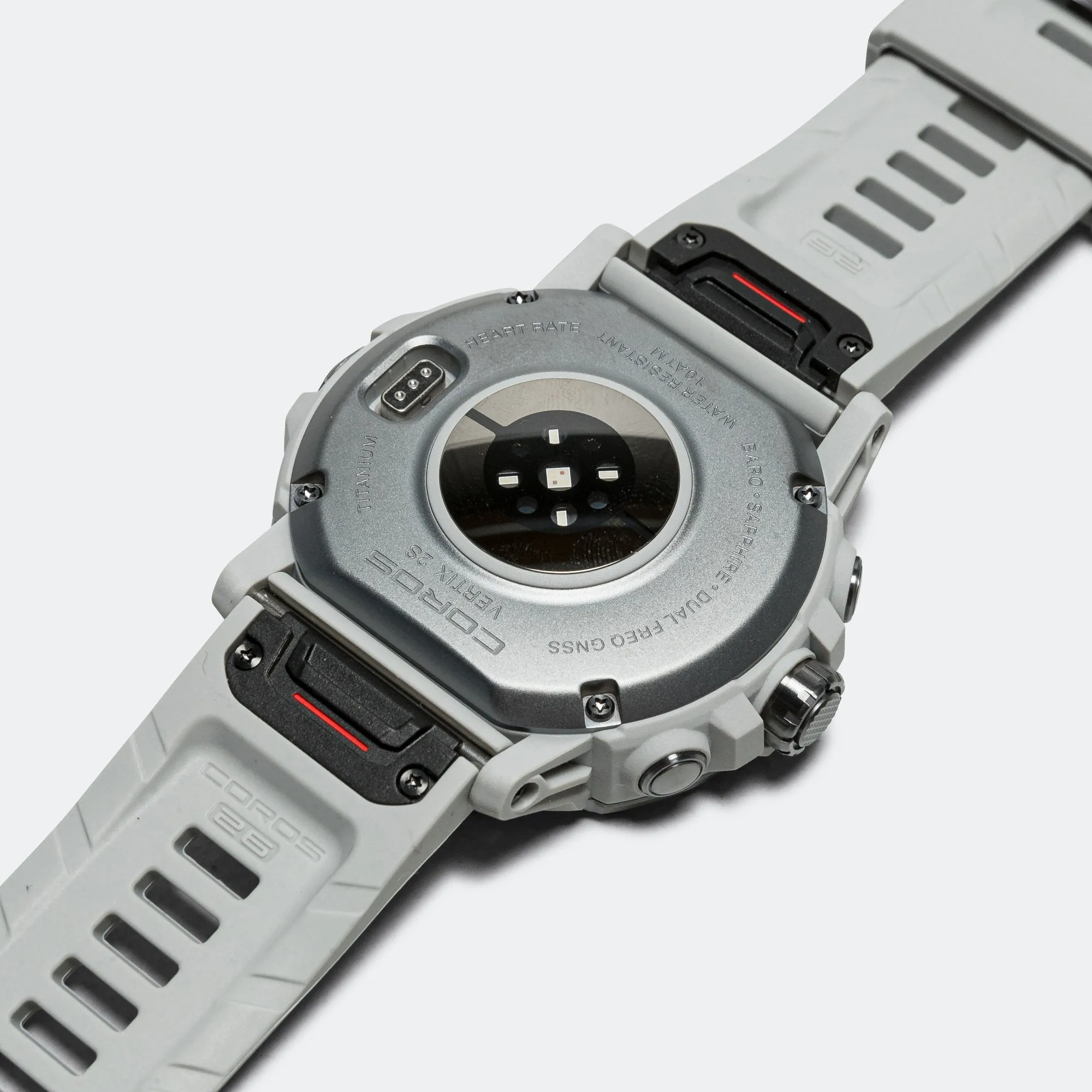 Vertix 2S GPS Adventure Watch - Moon