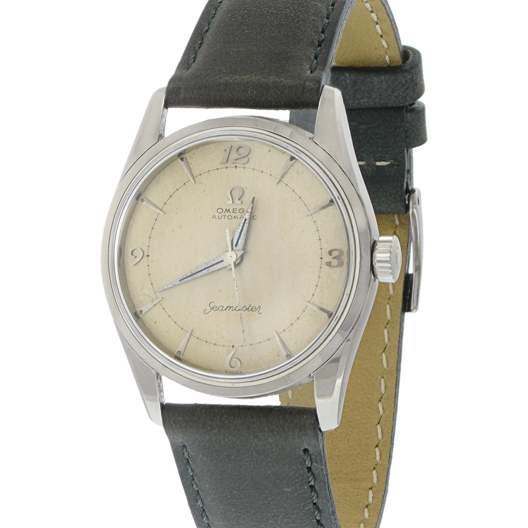 Vintage 1954 Omega Seamaster Ref. 2869